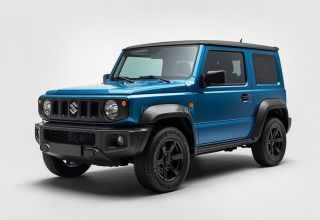 Despiece Suzuki Jimny Cabrio (3th) 1.3 (85 cv) 4WD 2005 azul