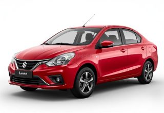 Despiece Suzuki Liana Sedan II 1.6i Automatico 4WD (107 cv) 2006 rojo