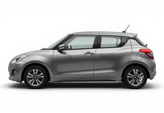 Despiece Suzuki Swift II Fastback (EA, MA) 1.0 i (SF310, AA44) (54 cv) 2005 gris