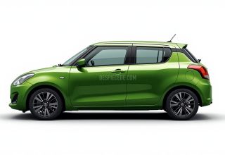 Despiece Suzuki Swift II Fastback (EA, MA) 1.3 (86 CV) 2005 verde