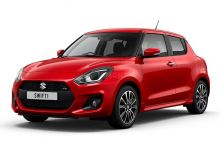 Despiece Suzuki Swift III (MZ, EZ) 1.3 DDiS (RS 413D) (75 cv) 2005