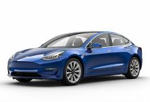 Despiece Tesla Model 3 EV (238 cv) 2019