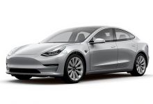 Despiece Tesla Model 3 EV (238 cv) 2017