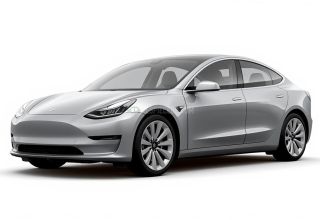 Despiece Tesla Model 3 EV (238 cv) 2017 gris