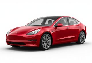 Despiece Tesla Model 3 EV Performance AWD (462 cv) 2024 rojo