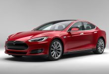 Despiece Tesla Model S 75 (388 cv) 2017