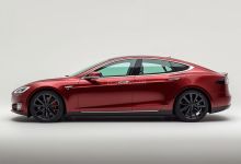 Despiece Tesla Model S 85 (367 cv) 2016