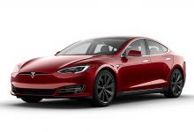 Despiece Tesla Model S 90 (367 cv) 2014