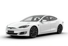 Despiece Tesla Model S P90D AWD (540 cv)