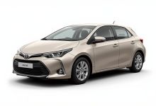 Despiece Toyota Auris II 1.6 Valvematic (132 cv) CVT