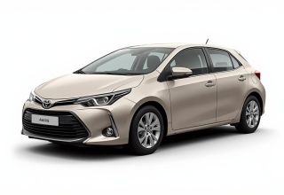 Despiece Toyota Auris II 1.6 Valvematic (132 cv) CVT 2013 beige