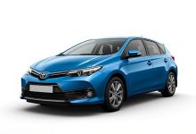 Despiece Toyota Auris II (Versión 2015) 1.4 D-4D (90 cv) 2015