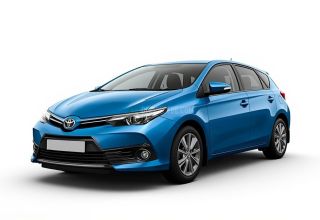 Despiece Toyota Auris II (Versión 2015) 1.4 D-4D (90 cv) 2015 azul