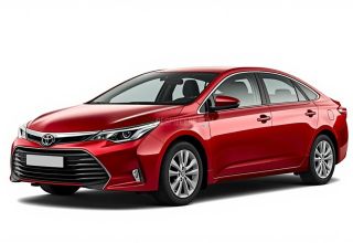 Despiece Toyota Avensis II 2.4 i 16V D-4 (163 cv) 2008 rojo