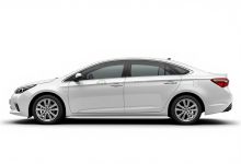 Despiece Toyota Avensis III 1.8 (147 cv) 2009