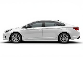 Despiece Toyota Avensis III 1.8 (147 cv) 2009 plata