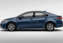 Despiece Toyota Avensis III (Versión 2011) 1.6 Valvematic (132 cv) 2013