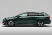 Despiece Toyota Avensis III Wagon 1.8 (147 cv) 2009