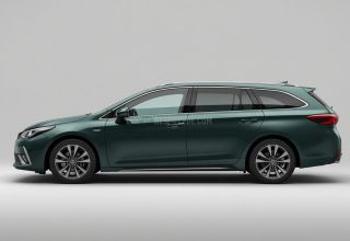 Despiece Toyota Avensis III Wagon 1.8 (147 cv) 2009 verde