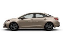 Despiece Toyota COROLLA Sedán 1.6 VVTi (132 cv) 2010