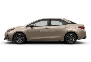 Despiece Toyota COROLLA Sedán 1.6 VVTi (132 cv) 2010 beige