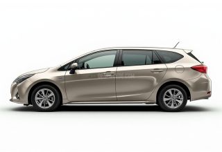 Despiece Toyota Corolla Verso II 2.2 D-4D (136 cv) DPF 2008 beige