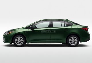 Despiece Toyota Corolla VIII (E110) 2.0 D-4D (90 cv) 2006 verde