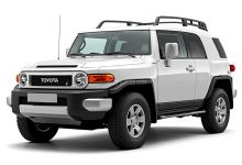 Despiece Toyota FJ Cruiser 4.0 V6 24V (239 cv) Automatico 2006