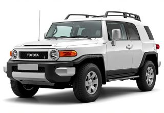 Despiece Toyota FJ Cruiser 4.0 V6 24V (239 cv) Automatico 2006 plata