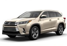 Despiece Toyota Highlander I 3.3 i V6 24V Hibrid (208 cv) 2007