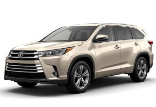 Despiece Toyota Highlander I 3.3 i V6 24V Hibrid (208 cv) 2007 beige