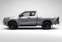 Despiece Toyota Hilux Single Cab VIII 2.5 D-4D (150 cv) 4WD 2015