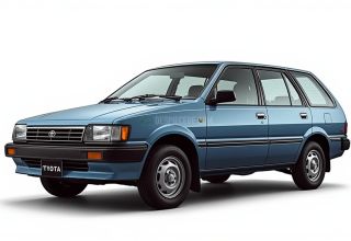 Despiece Toyota Innova 2.7 (163 cv) 2004 azul
