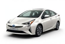 Despiece Toyota PRIUS Sedán 1.5 Hybrid (116 CV) 2017