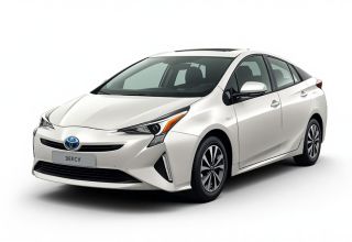 Despiece Toyota PRIUS Sedán 1.5 Hybrid (116 CV) 2017 plata