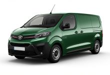 Despiece Toyota Proace 2.0 D4-D (163 cv) L2H2 2013