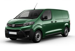 Despiece Toyota Proace 2.0 D4-D (163 cv) L2H2 2013 verde