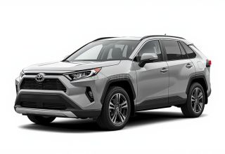 Despiece Toyota RAV 4 IV 2.2 D-4D (150 cv) 4WD 2013 gris