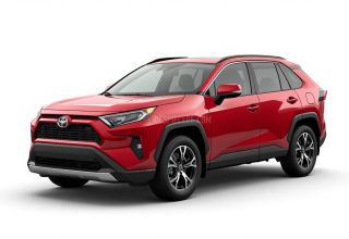 Despiece Toyota RAV 4 V (_A5_, _H5_) 2.0 VVTi AWD (MXAA54) (150 cv) 2026 rojo
