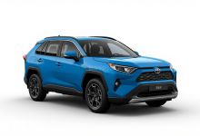 Despiece Toyota RAV 4 V (_A5_, _H5_) 2.0 VVTi (MXAA52) (150 cv) 2025