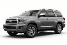 Despiece Toyota Sequoia II 4.7L V8 (273 cv) 2WD 2008