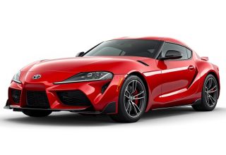 Despiece Toyota SUPRA (DB_) 3.0 GR (DB41, DB42, DB43) (340 cv) 2022 rojo
