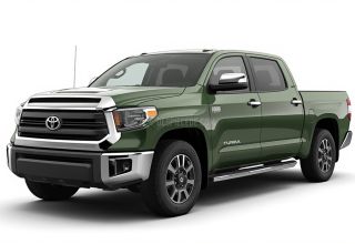 Despiece Toyota Tundra 3.4 i (190 cv) 2004 verde