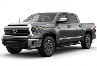 Despiece Toyota Tundra 4.0i (245 cv) 2004 gris