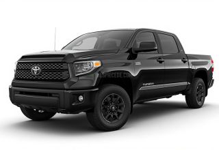 Despiece Toyota Tundra 4.7i (273 cv) Automatico 2004 negro