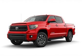 Despiece Toyota Tundra 4.7i (273 cv) 2004 rojo