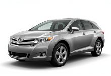 Despiece Toyota Venza 2.7 (182 cv) Automatico 2008