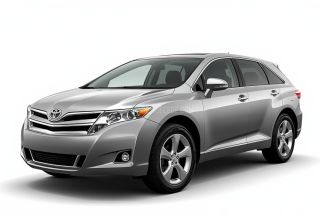 Despiece Toyota Venza 2.7 (182 cv) Automatico 2008 gris