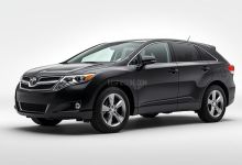 Despiece Toyota Venza 3.5 (268 cv) Automatico 2008