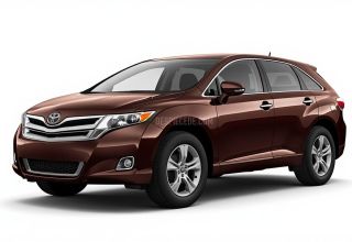 Despiece Toyota Venza 3.5 (268 cv) AWD Automatico 2008 marron